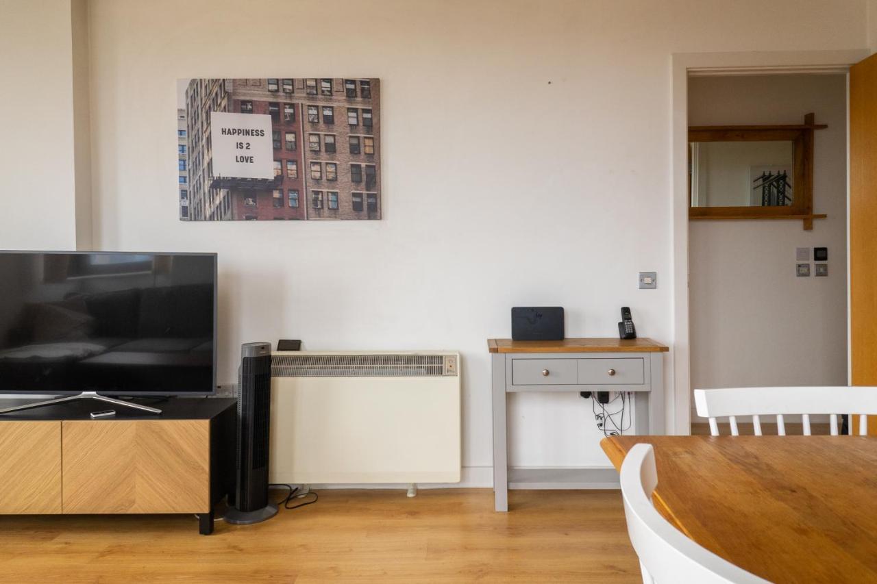 City Air Apartments - Shadwell - Great Transport Links ลอนดอน ภายนอก รูปภาพ