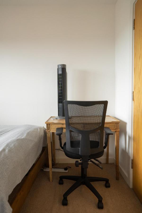 City Air Apartments - Shadwell - Great Transport Links ลอนดอน ภายนอก รูปภาพ