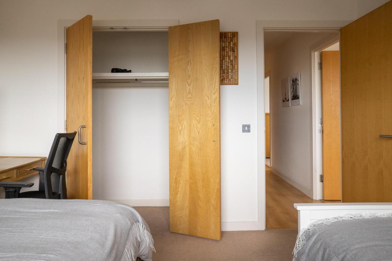 City Air Apartments - Shadwell - Great Transport Links ลอนดอน ภายนอก รูปภาพ