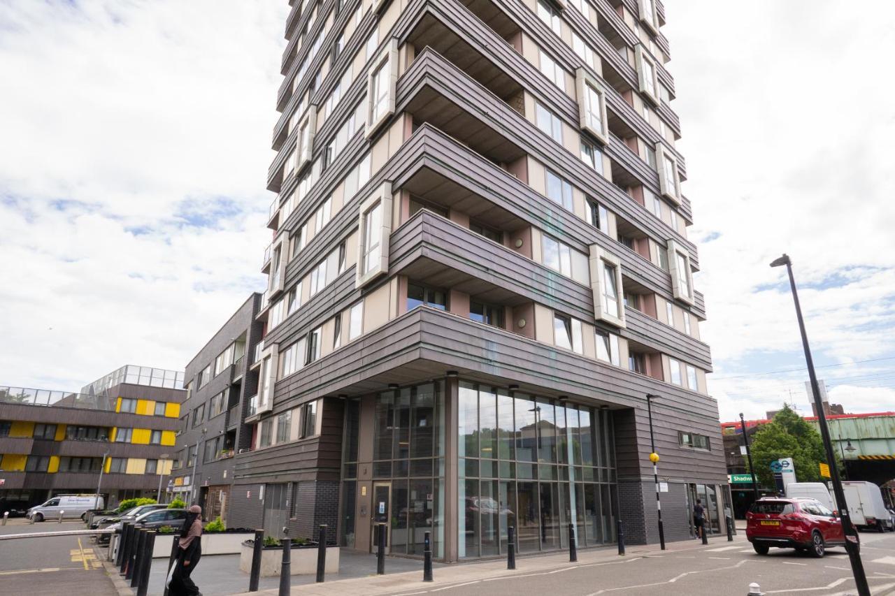 City Air Apartments - Shadwell - Great Transport Links ลอนดอน ภายนอก รูปภาพ