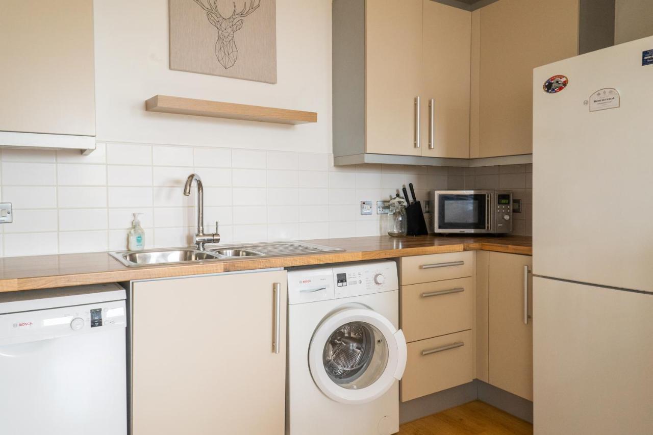 City Air Apartments - Shadwell - Great Transport Links ลอนดอน ภายนอก รูปภาพ