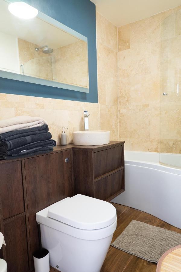 City Air Apartments - Shadwell - Great Transport Links ลอนดอน ภายนอก รูปภาพ