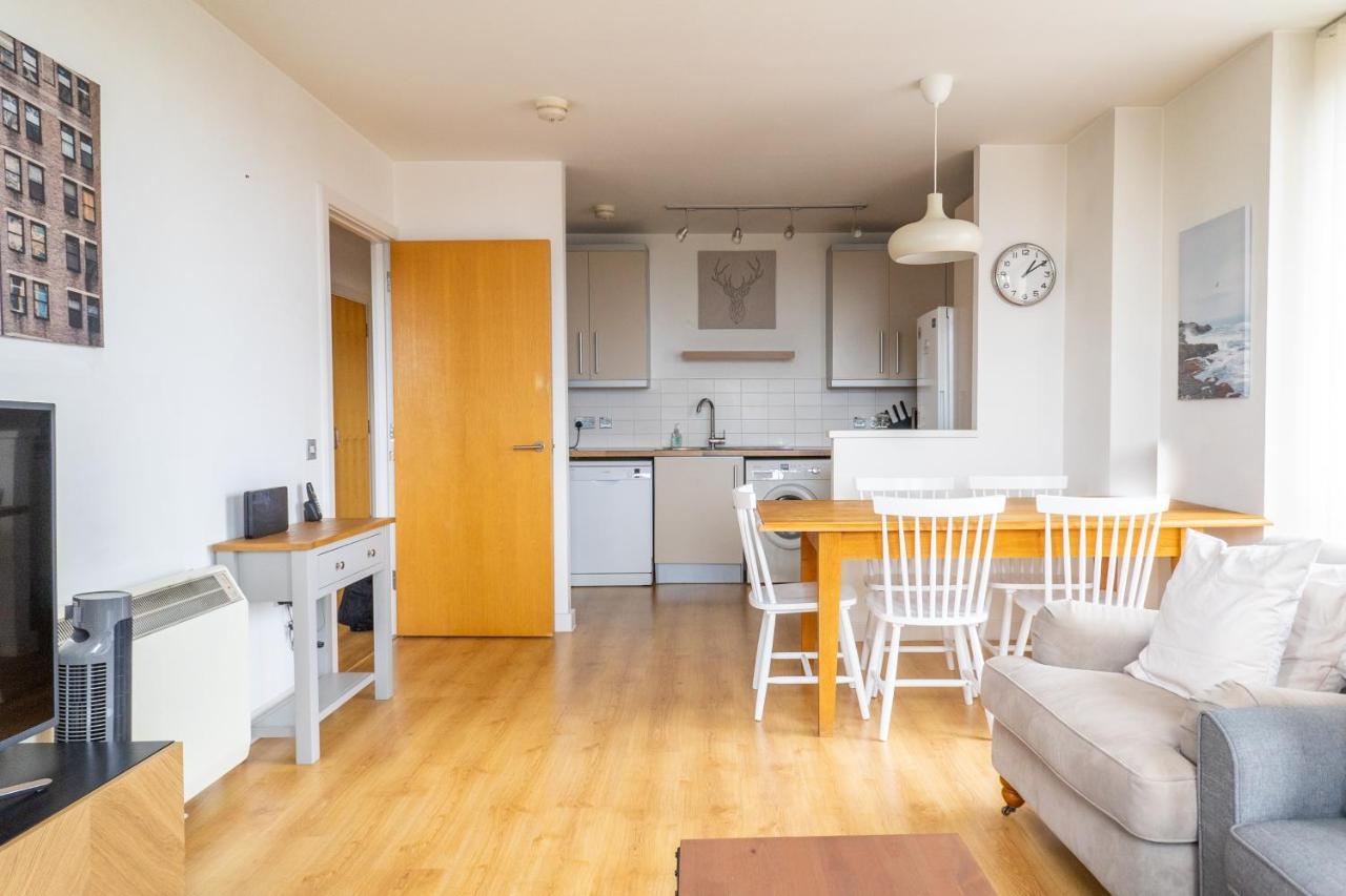 City Air Apartments - Shadwell - Great Transport Links ลอนดอน ภายนอก รูปภาพ