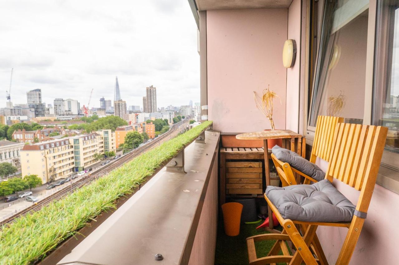 City Air Apartments - Shadwell - Great Transport Links ลอนดอน ภายนอก รูปภาพ