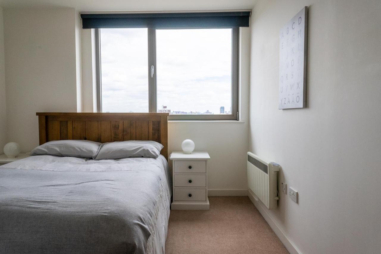 City Air Apartments - Shadwell - Great Transport Links ลอนดอน ภายนอก รูปภาพ