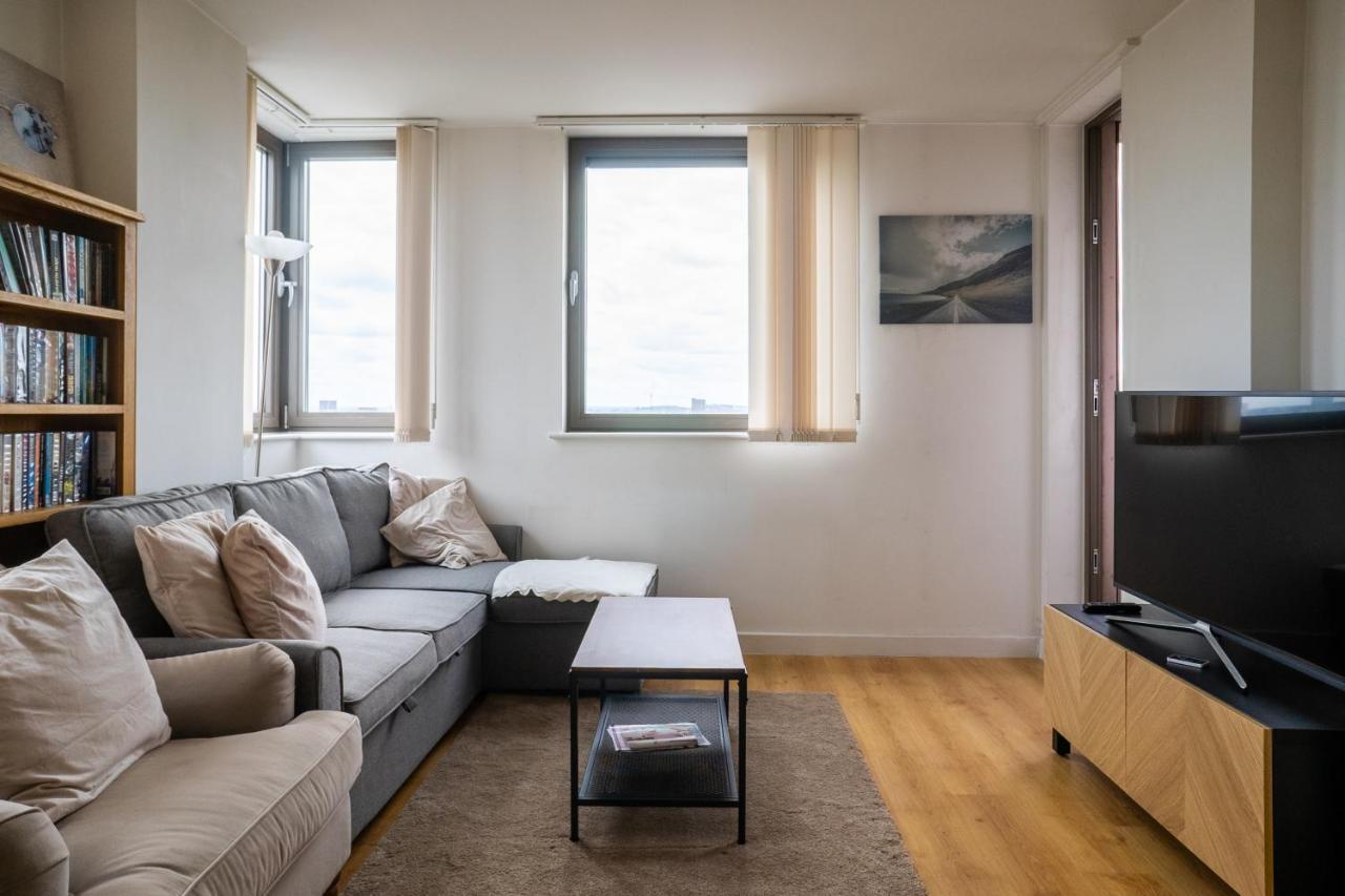 City Air Apartments - Shadwell - Great Transport Links ลอนดอน ภายนอก รูปภาพ