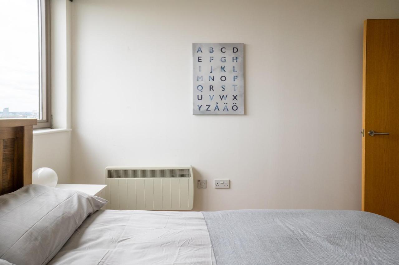 City Air Apartments - Shadwell - Great Transport Links ลอนดอน ภายนอก รูปภาพ