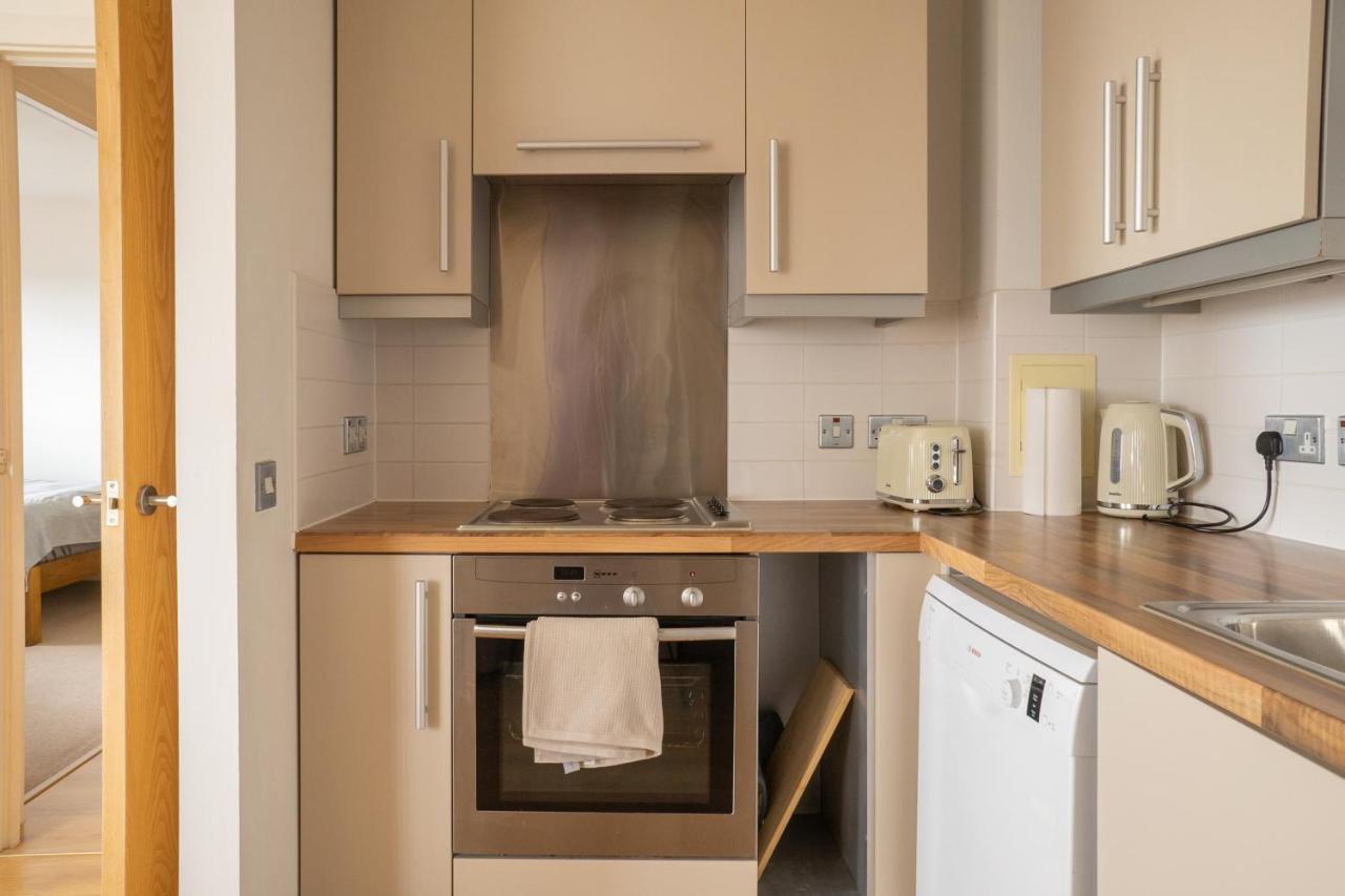City Air Apartments - Shadwell - Great Transport Links ลอนดอน ภายนอก รูปภาพ