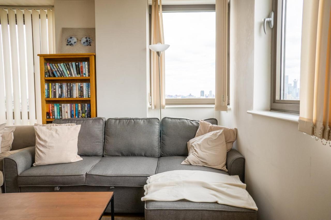 City Air Apartments - Shadwell - Great Transport Links ลอนดอน ภายนอก รูปภาพ