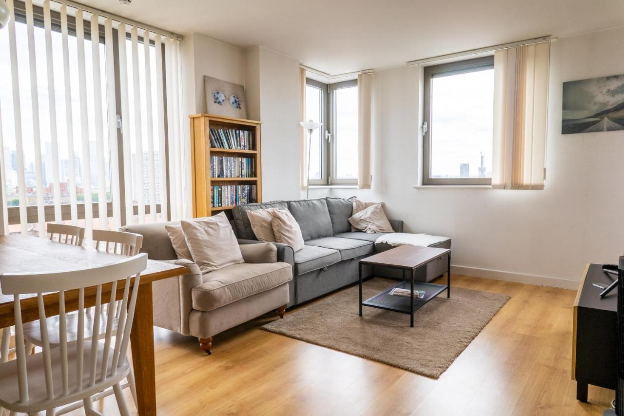 City Air Apartments - Shadwell - Great Transport Links ลอนดอน ภายนอก รูปภาพ